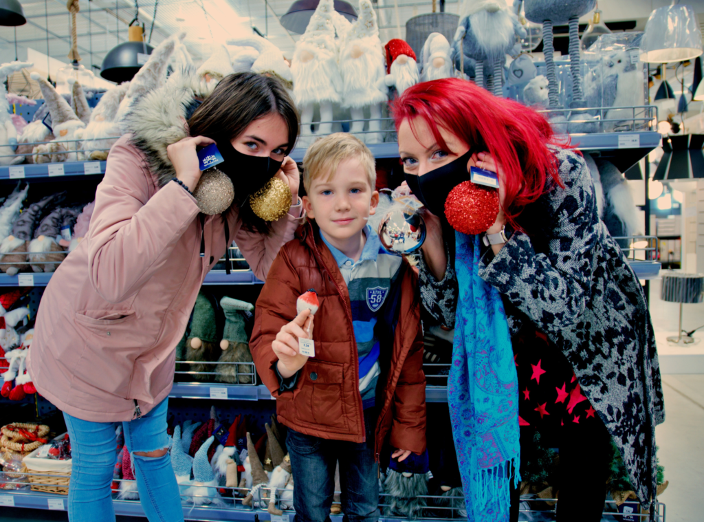 Filmime reelsi sotsiaalmeedia reklaamiks