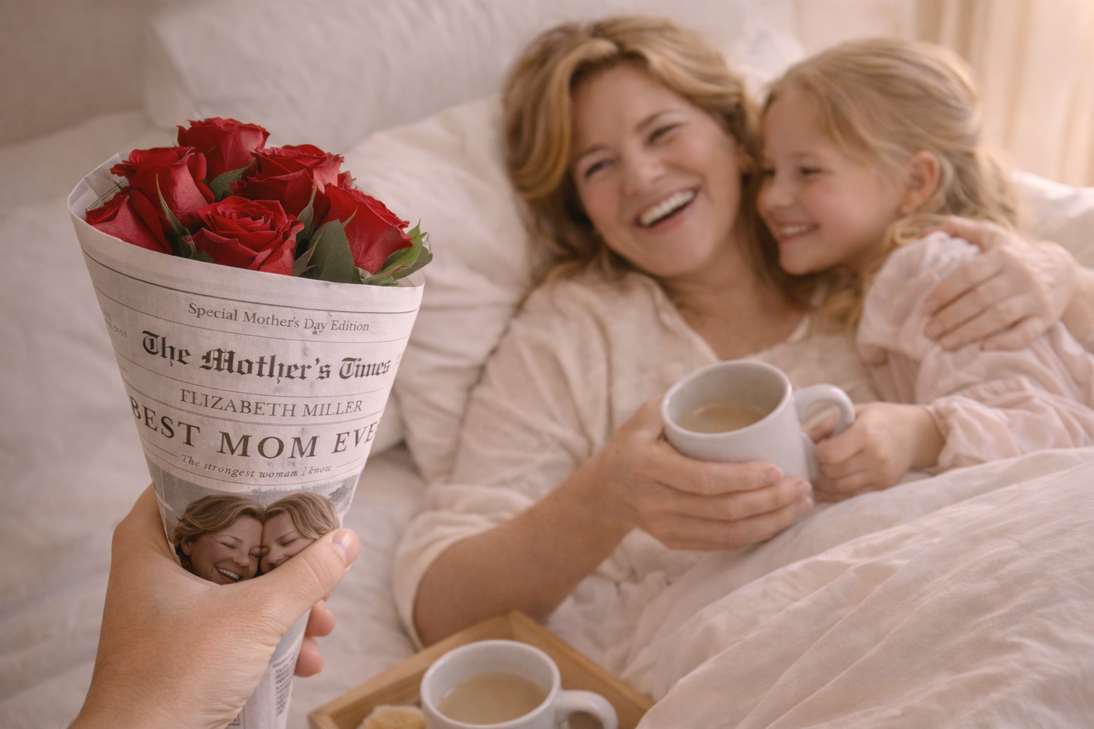 Emadepäeva ajaleht 1 Emadepäeva ajaleht 1