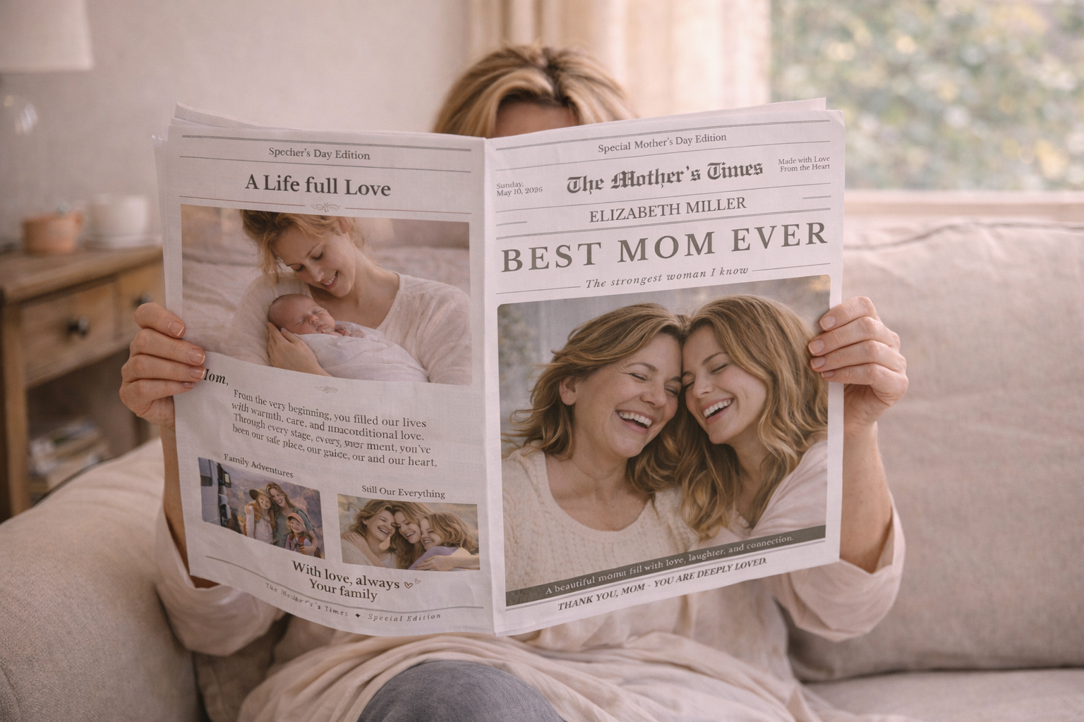 Emadepäeva ajaleht 2 Emadepäeva ajaleht 2