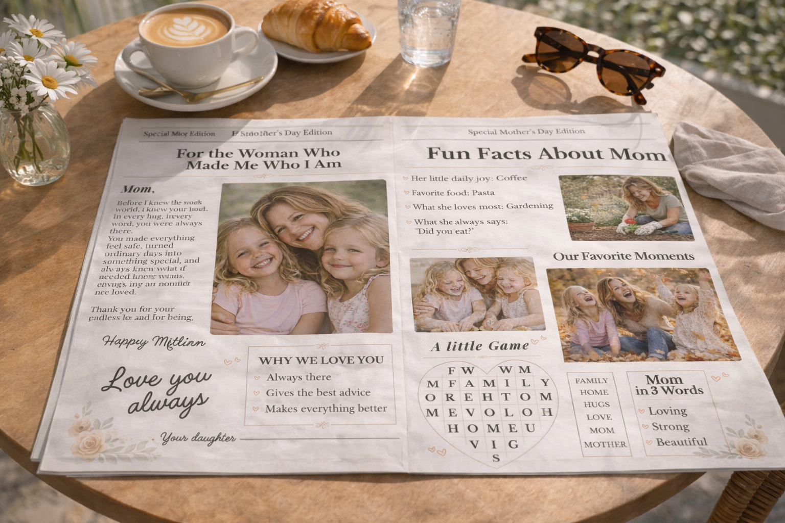 Emadepäeva ajaleht 4 Emadepäeva ajaleht 4