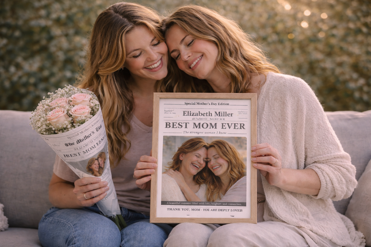 Emadepäeva ajaleht 5 Emadepäeva ajaleht 5