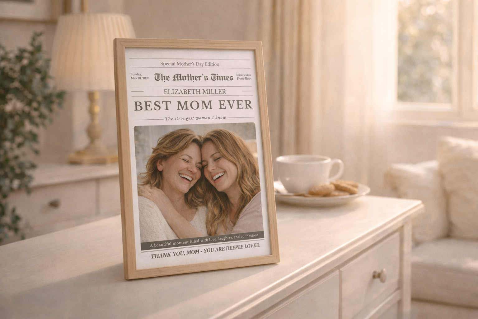 Emadepäeva ajaleht 6 Emadepäeva ajaleht 6