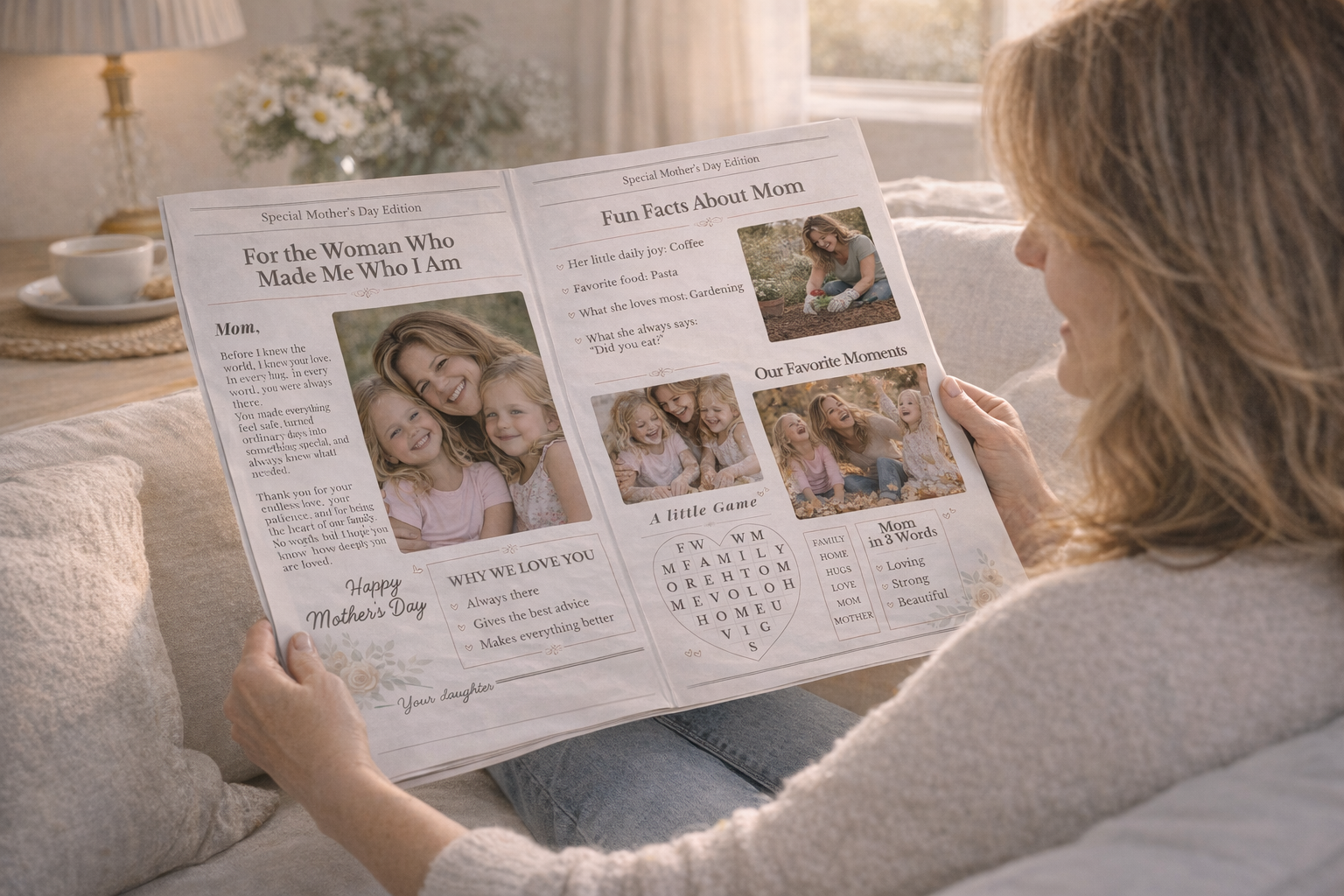 Emadepäeva ajaleht 7 Emadepäeva ajaleht 7