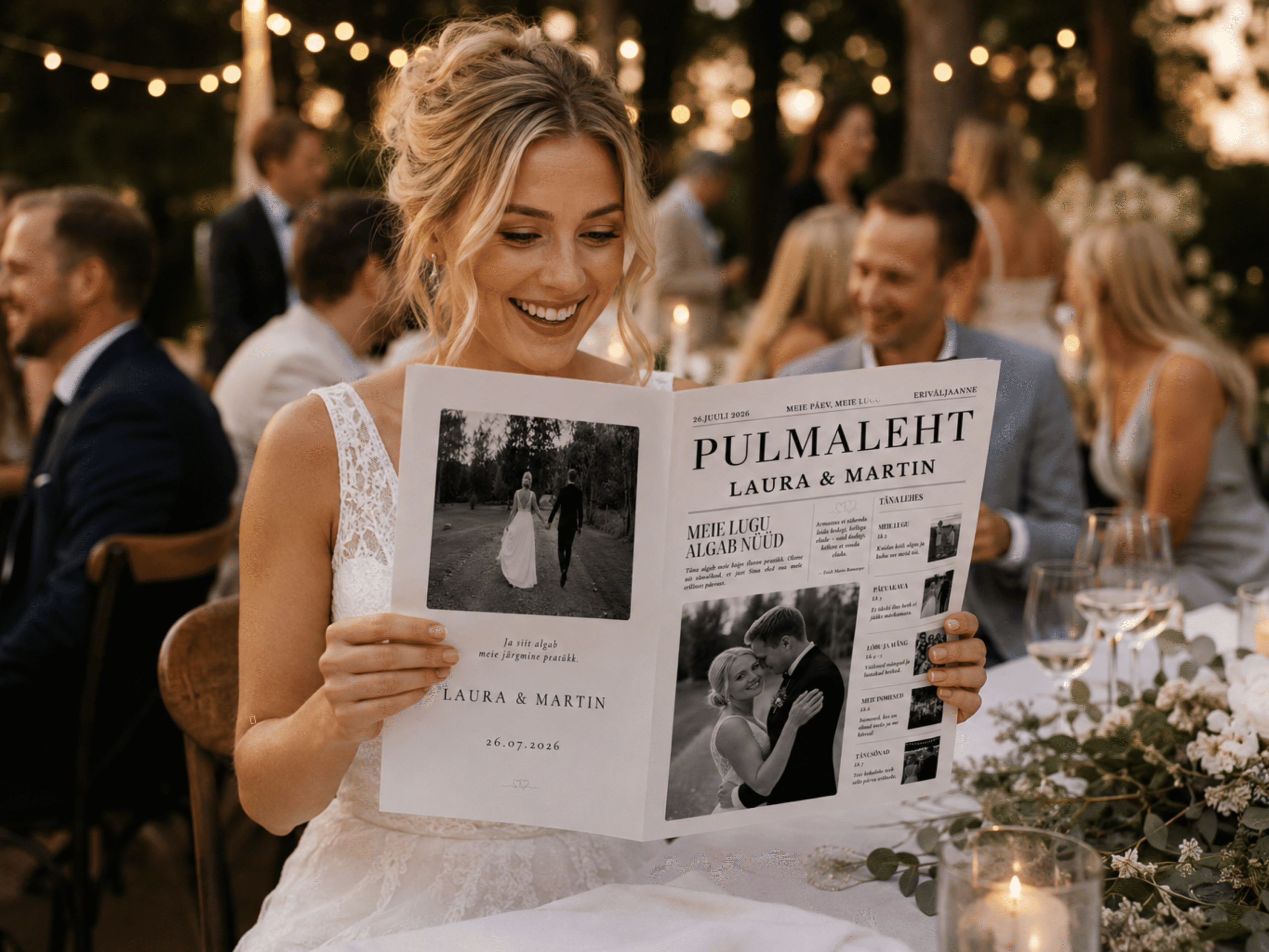 PULMALEHT (8 +1 lehekülge) - kohe allalaetav, muudetav Canva kujunduspõhi + videojuhend - Image 13